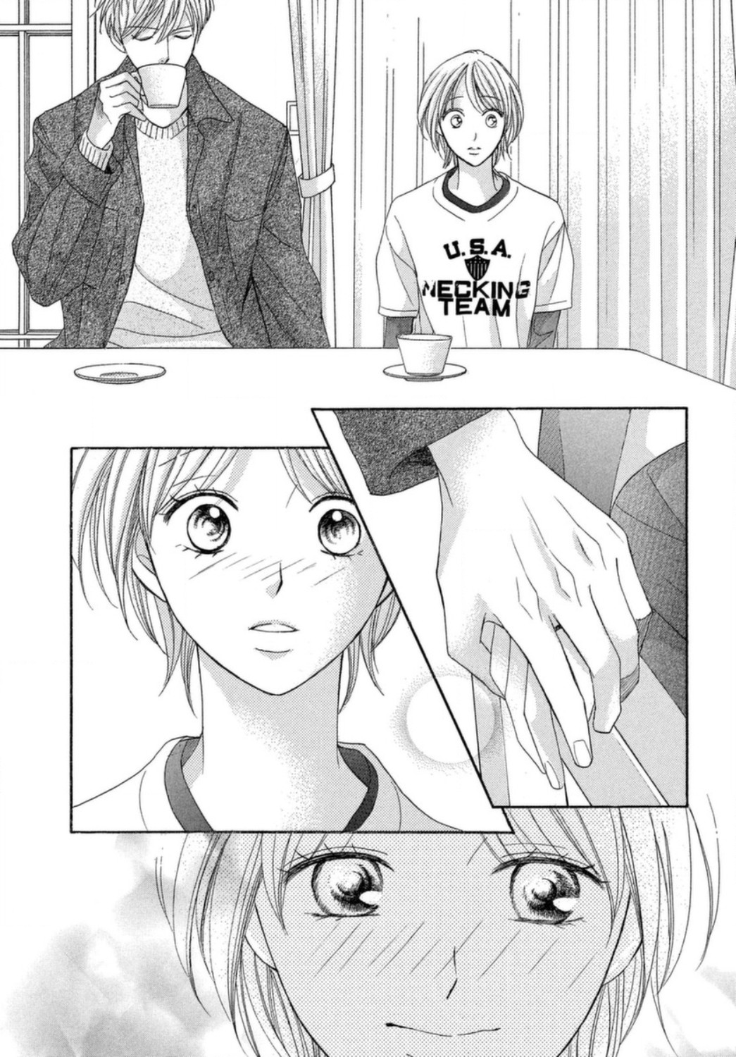 Men's Life Chapter 14 page 17 - Chapter 14
