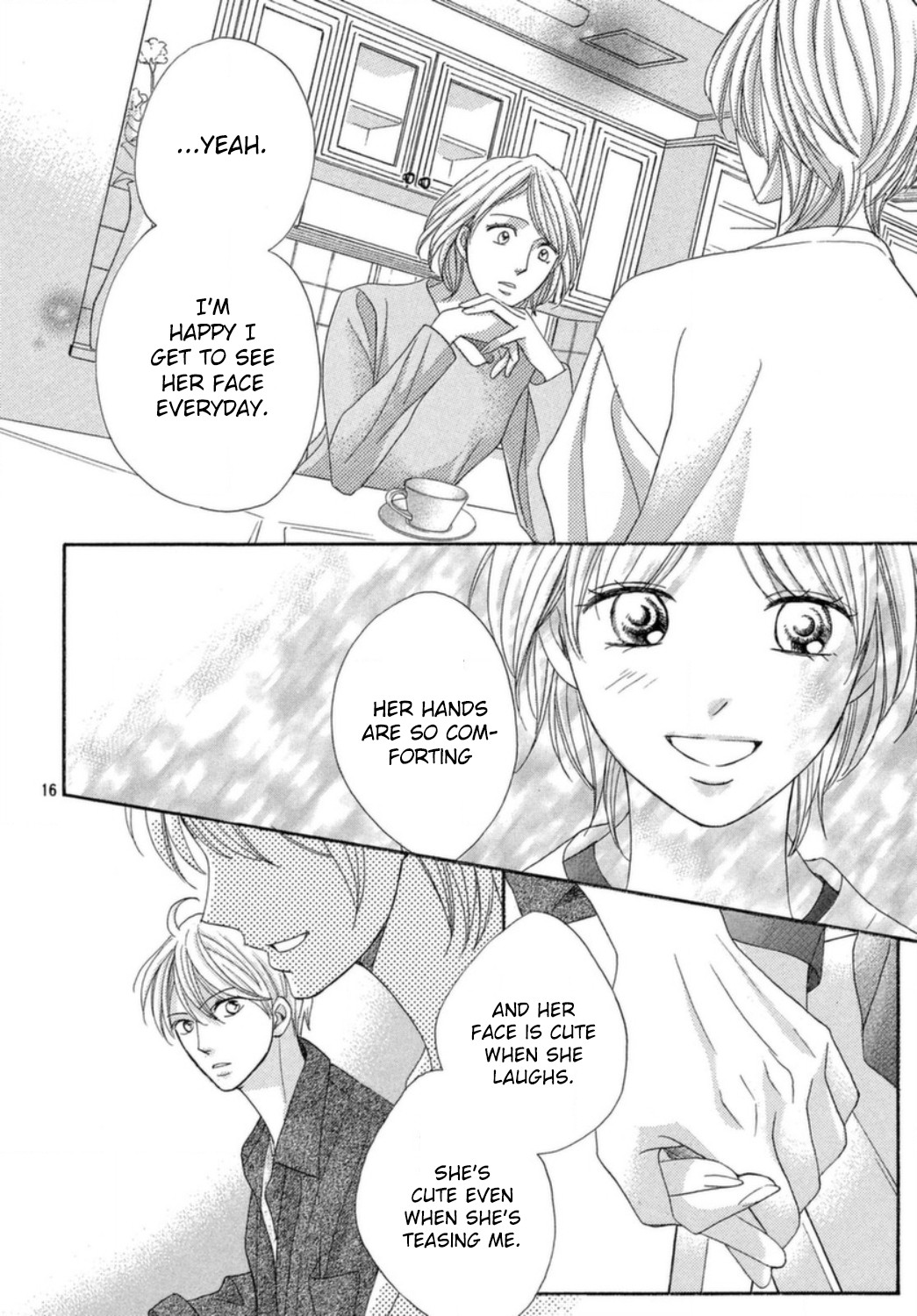 Men's Life Chapter 14 page 18 - Chapter 14