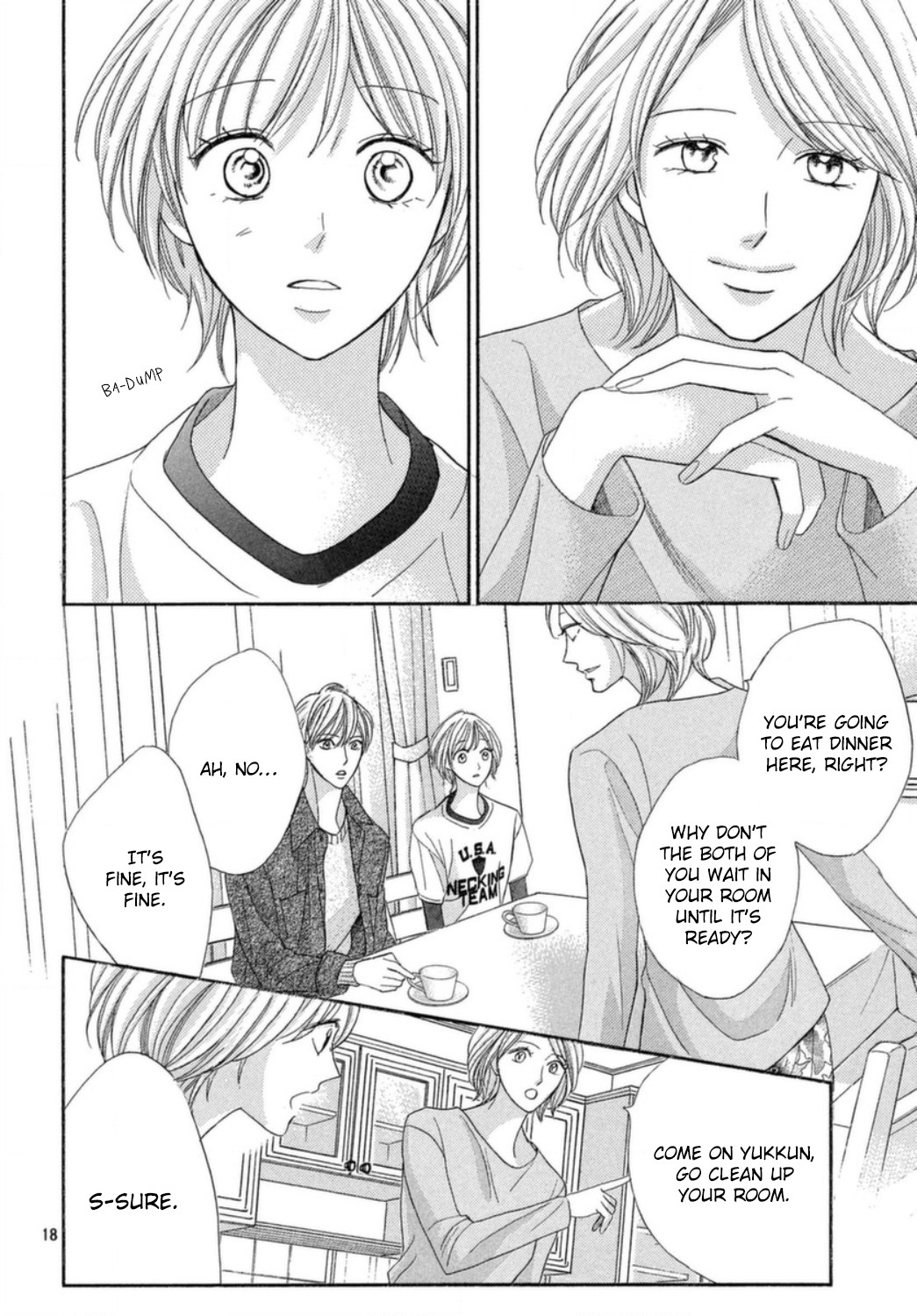 Men's Life Chapter 14 page 20 - Chapter 14