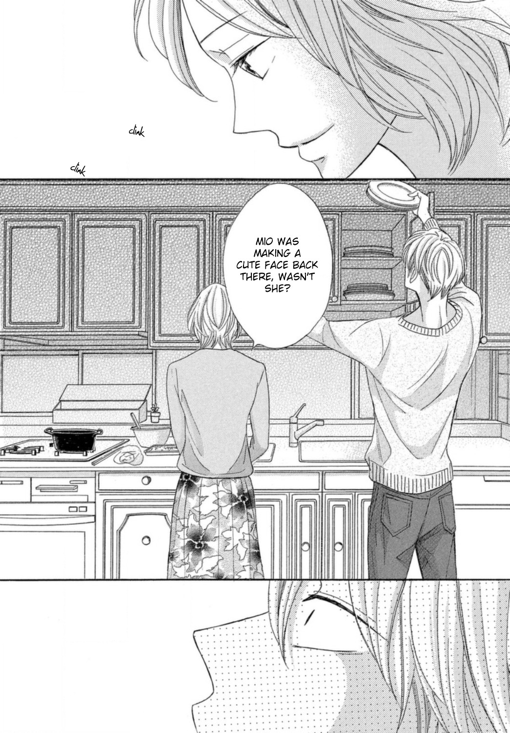Men's Life Chapter 14 page 22 - Chapter 14