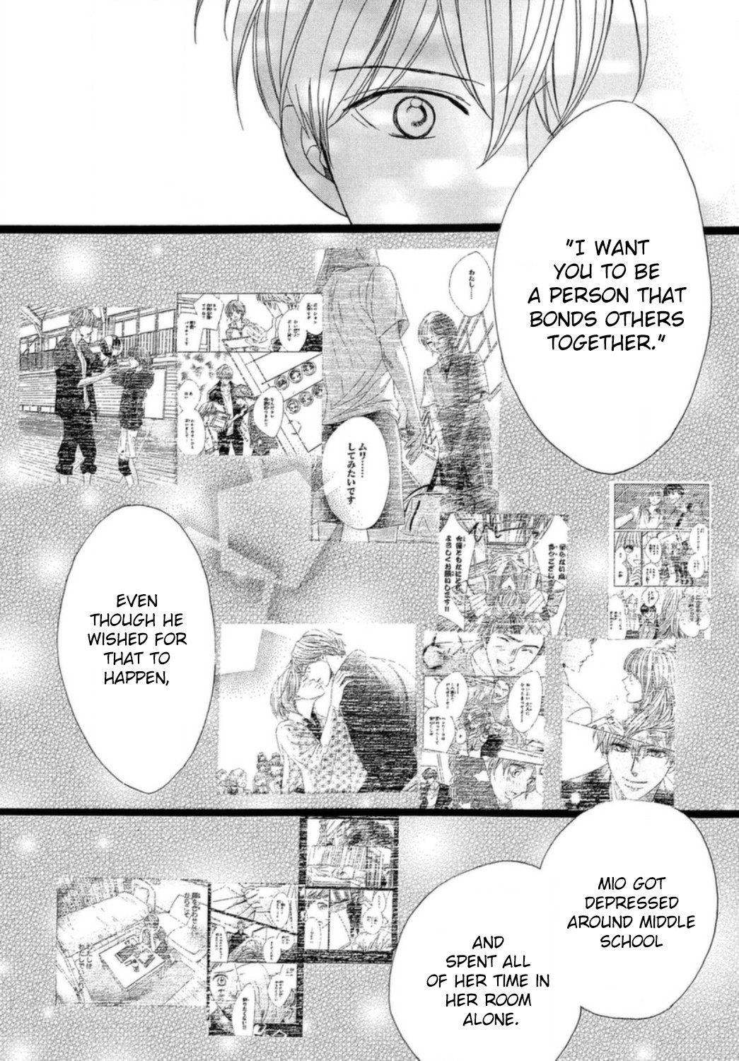 Men's Life Chapter 14 page 26 - Chapter 14