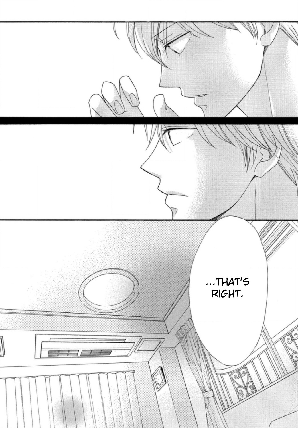 Men's Life Chapter 14 page 29 - Chapter 14