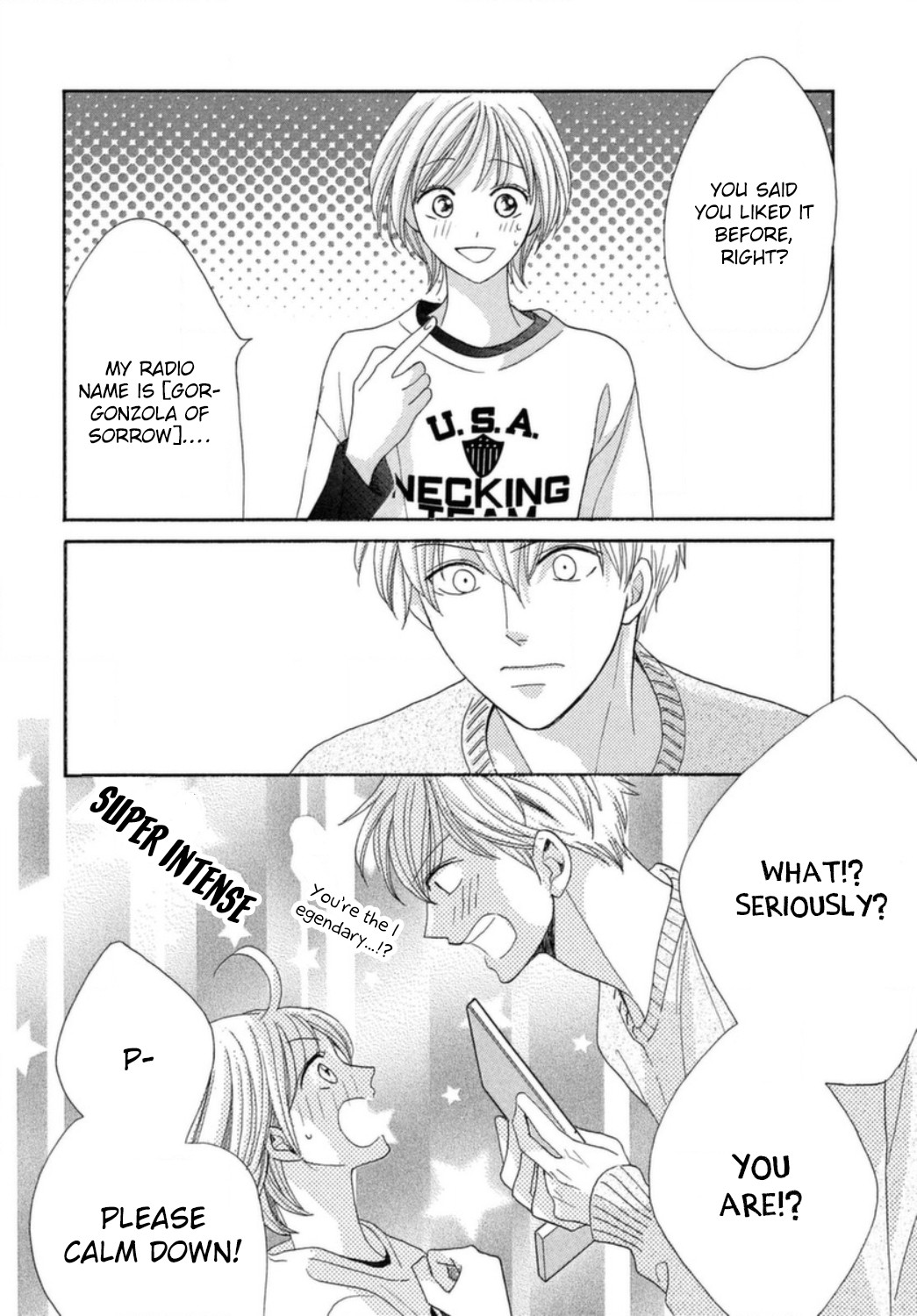 Men's Life Chapter 14 page 32 - Chapter 14