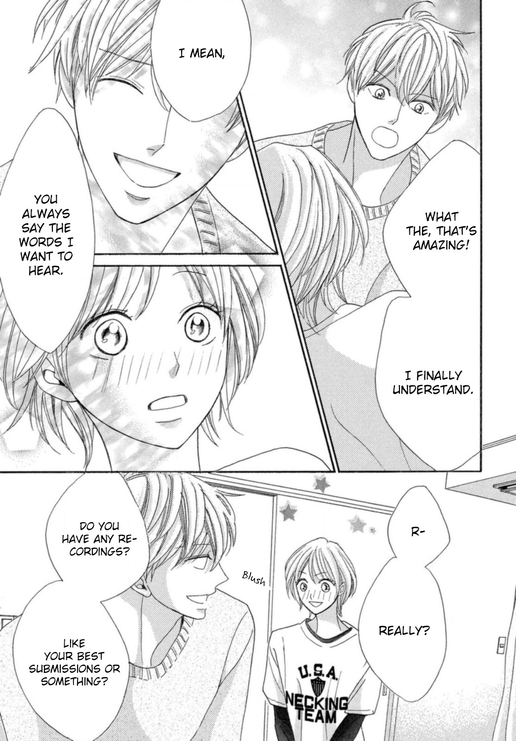 Men's Life Chapter 14 page 33 - Chapter 14
