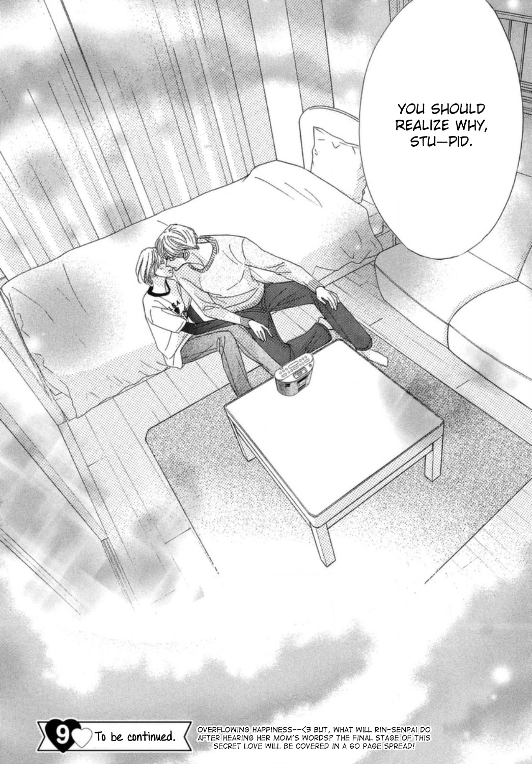 Men's Life Chapter 14 page 40 - Chapter 14