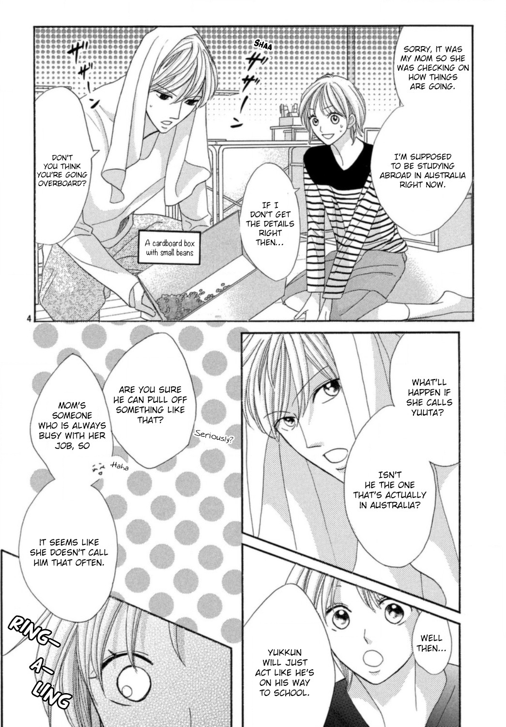 Men's Life Chapter 14 page 6 - Chapter 14