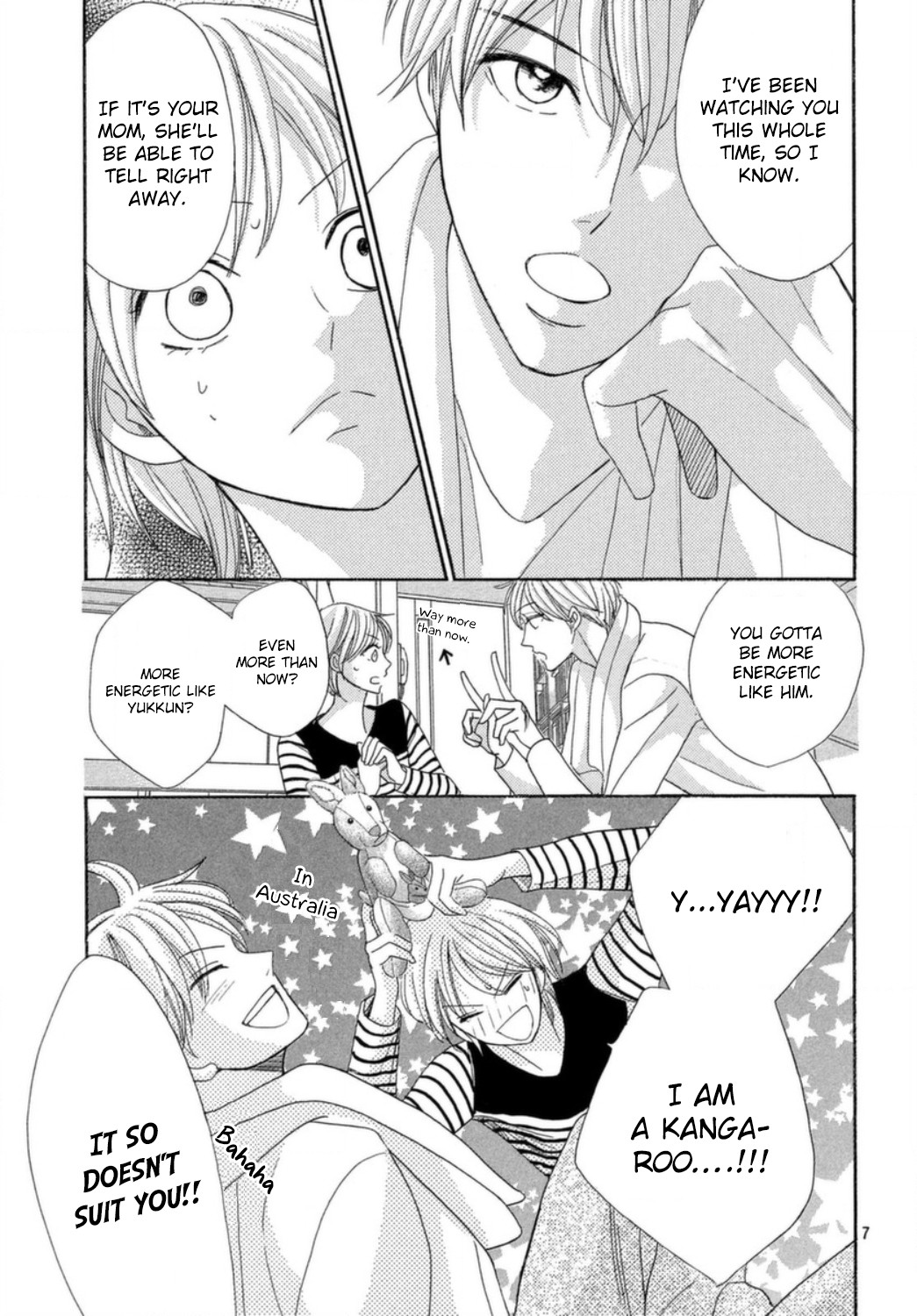 Men's Life Chapter 14 page 9 - Chapter 14