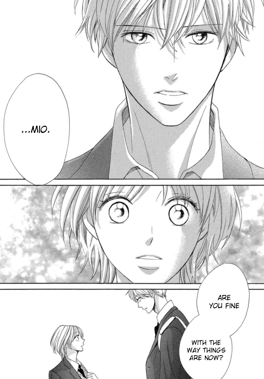 Men's Life Chapter 15 page 10 - Chapter 15 [END]