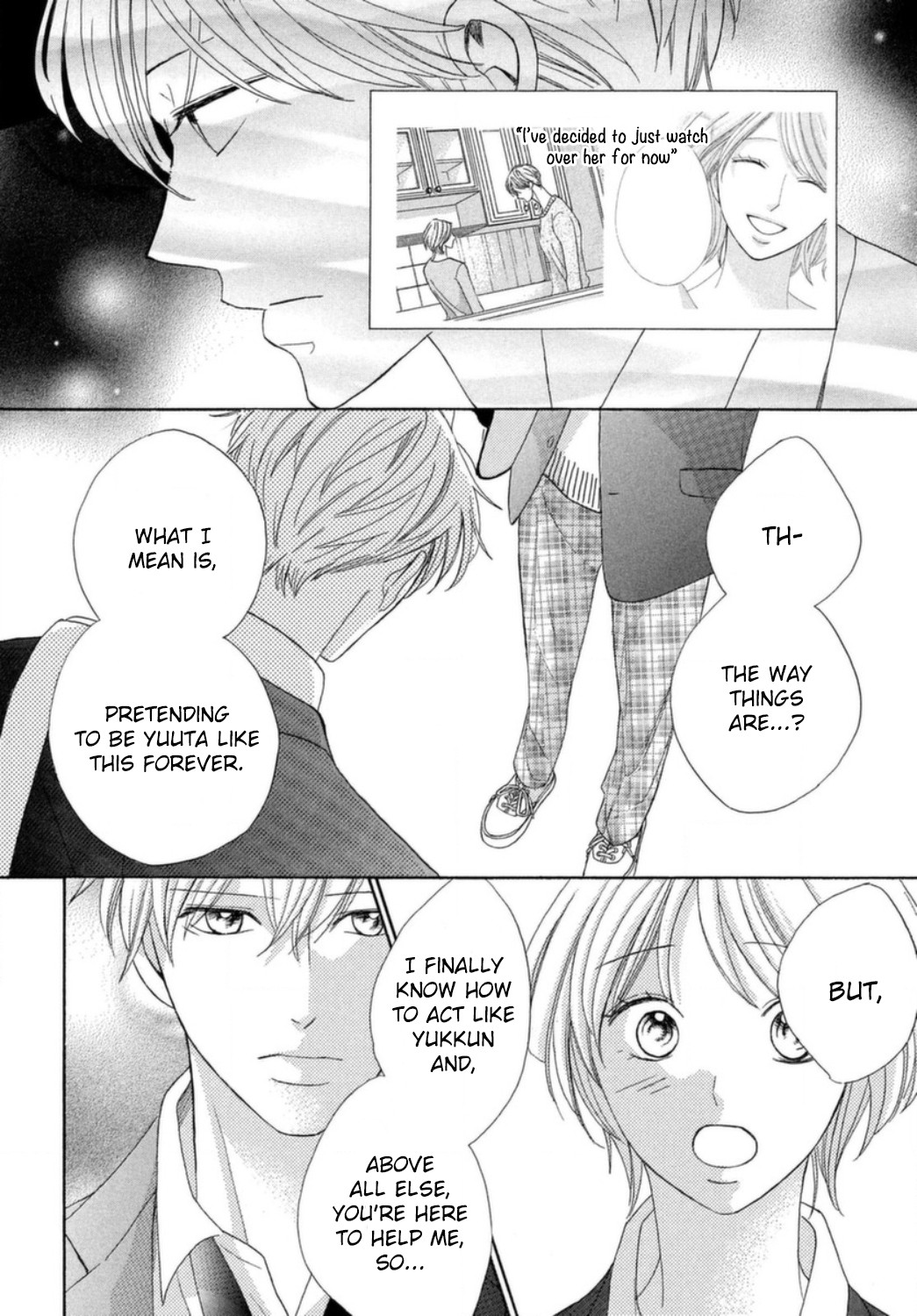 Men's Life Chapter 15 page 11 - Chapter 15 [END]