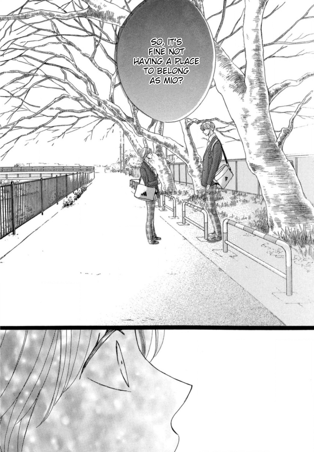Men's Life Chapter 15 page 12 - Chapter 15 [END]