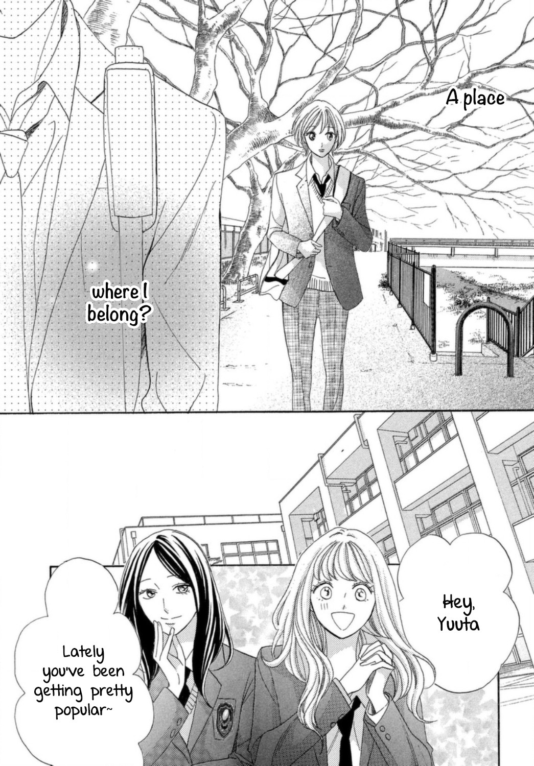 Men's Life Chapter 15 page 14 - Chapter 15 [END]