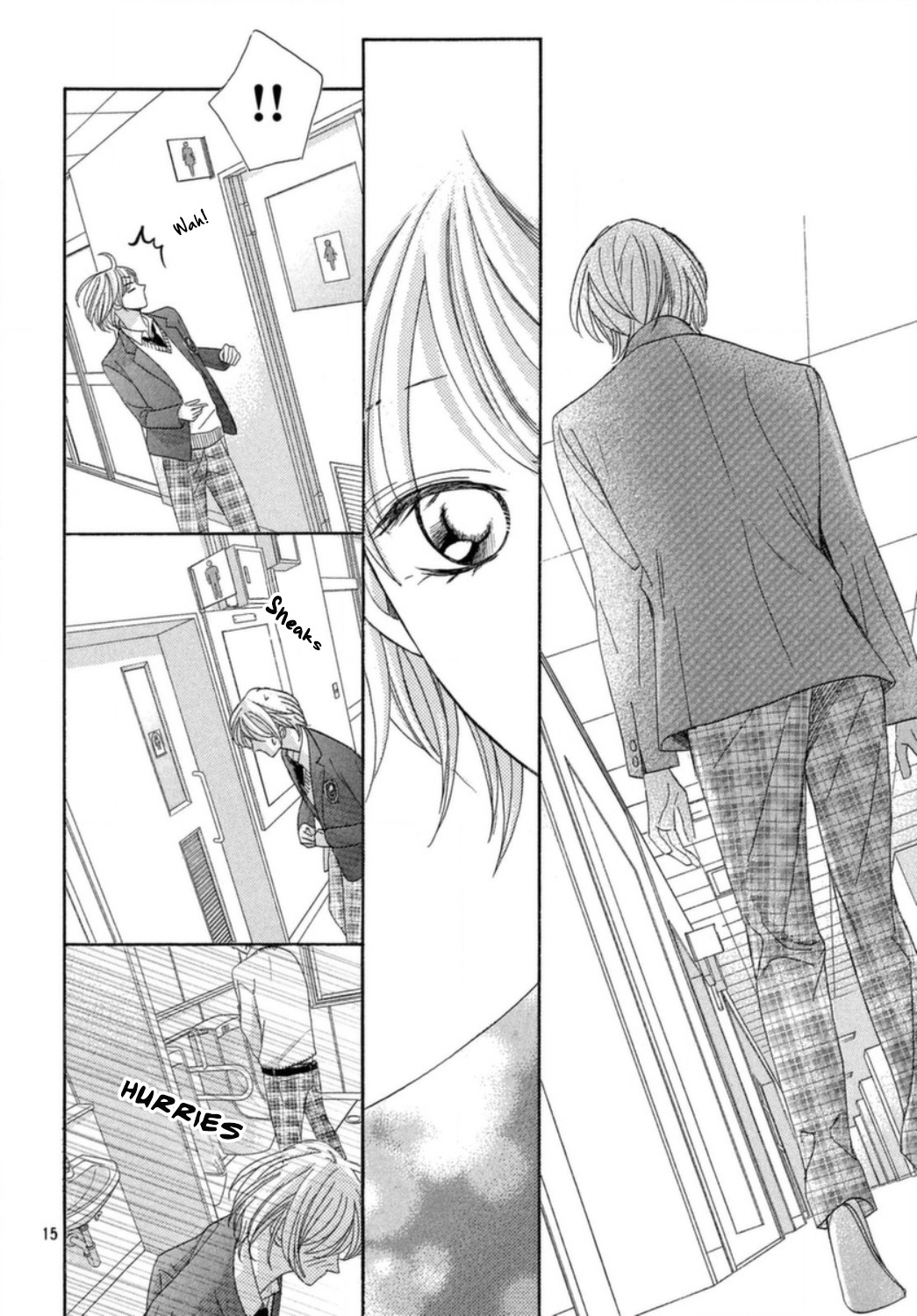 Men's Life Chapter 15 page 17 - Chapter 15 [END]