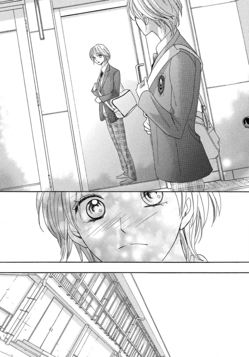 Men's Life Chapter 15 page 21 - Chapter 15 [END]