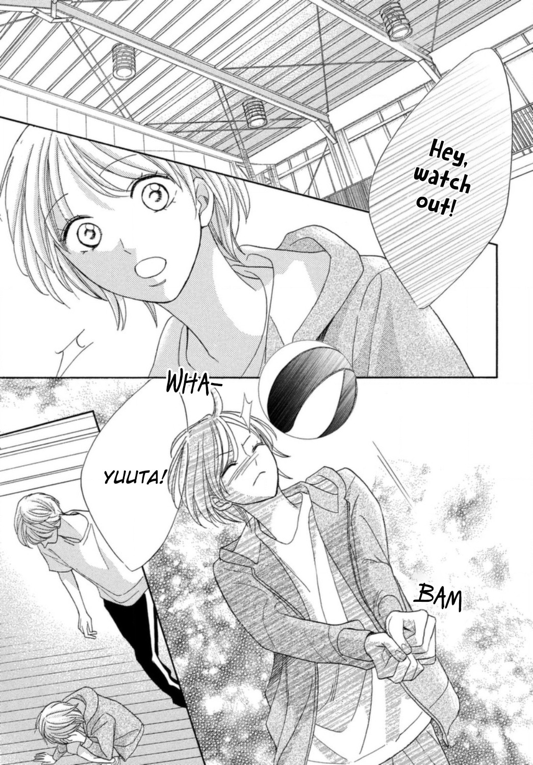 Men's Life Chapter 15 page 22 - Chapter 15 [END]