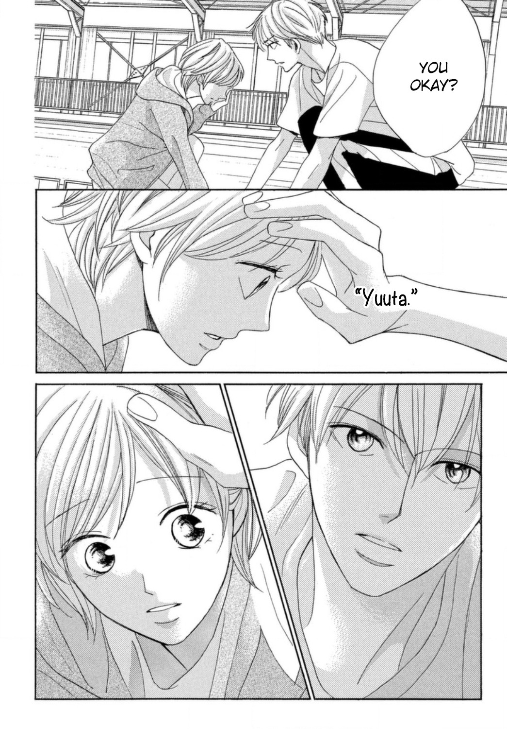 Men's Life Chapter 15 page 23 - Chapter 15 [END]