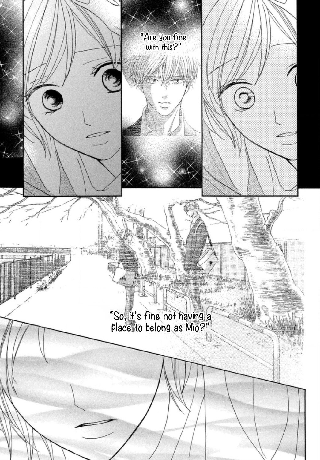 Men's Life Chapter 15 page 24 - Chapter 15 [END]