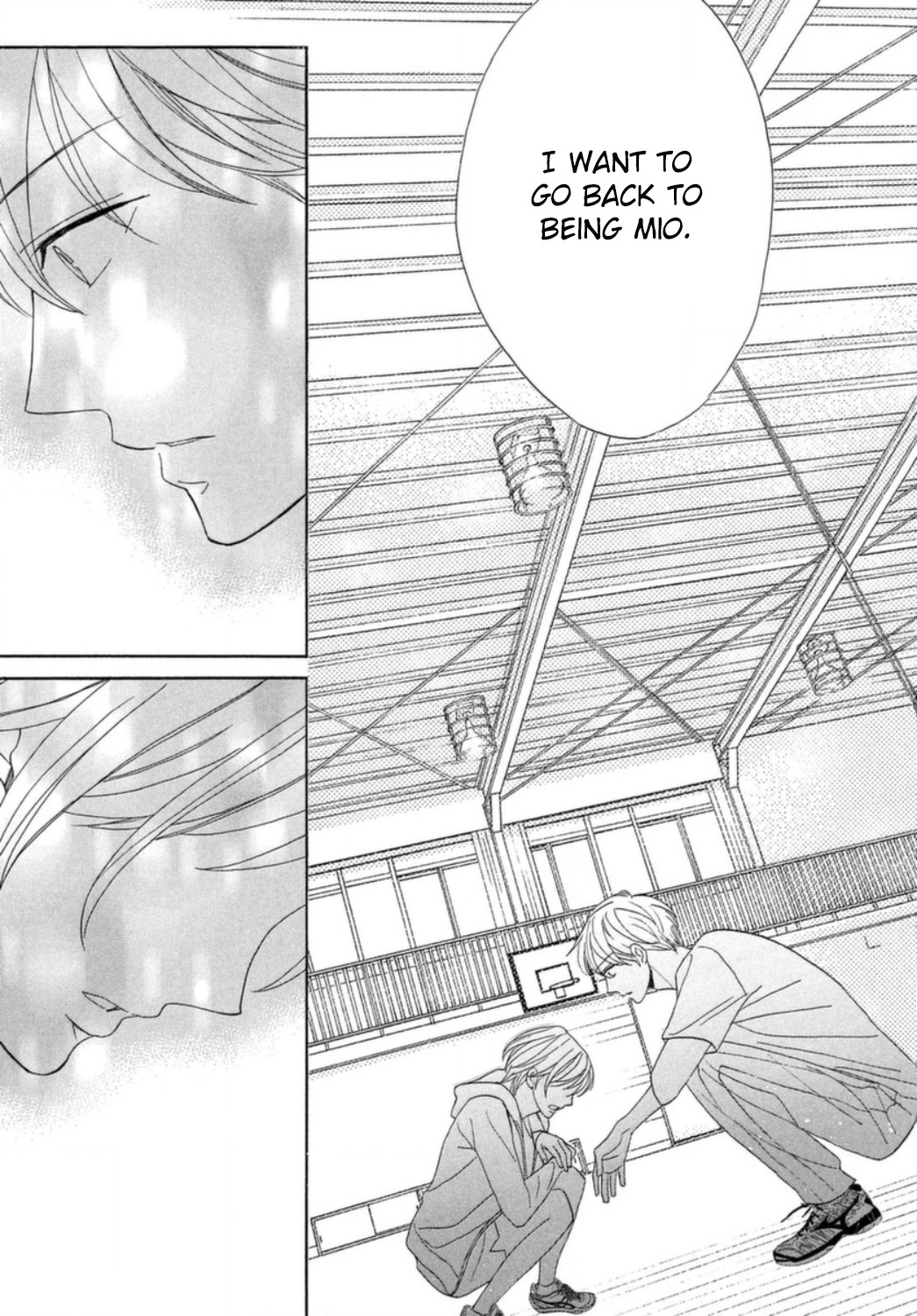 Men's Life Chapter 15 page 26 - Chapter 15 [END]