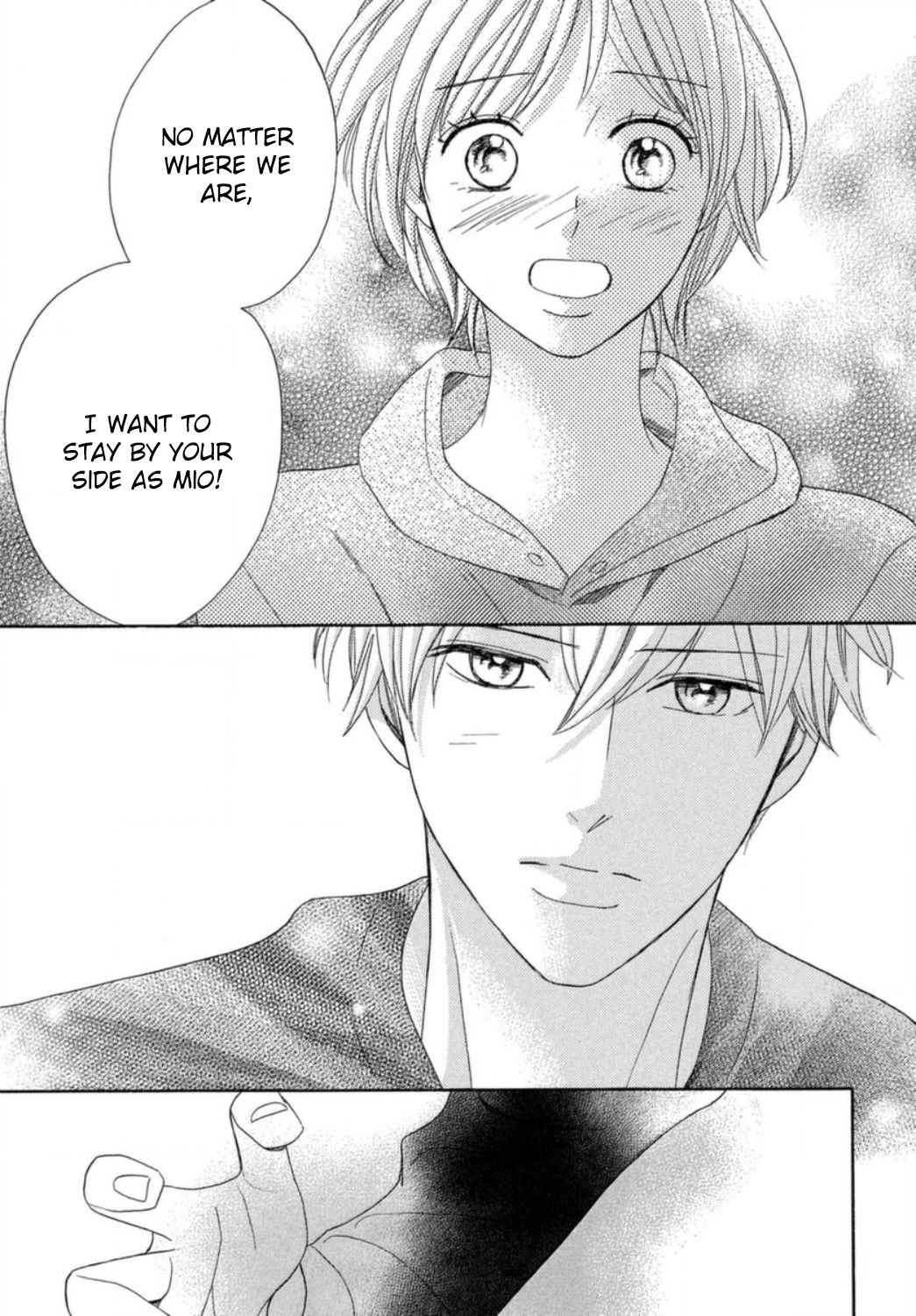 Men's Life Chapter 15 page 28 - Chapter 15 [END]