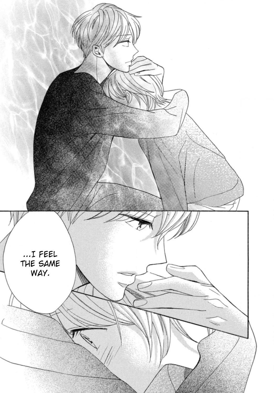 Men's Life Chapter 15 page 29 - Chapter 15 [END]