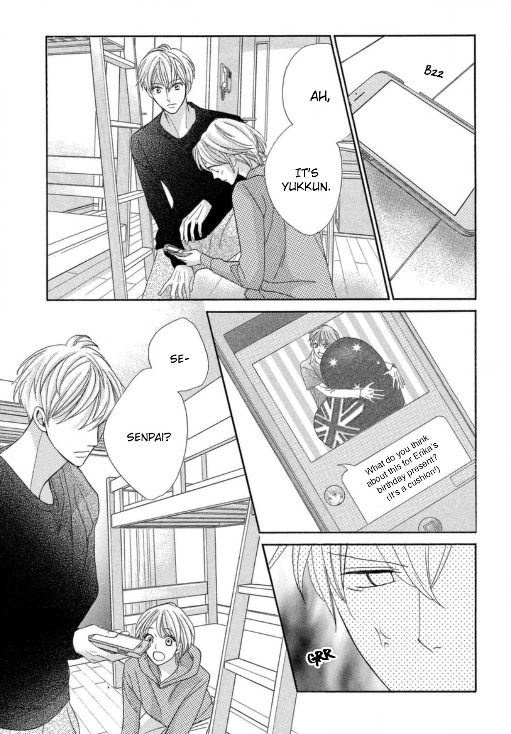 Men's Life Chapter 15 page 30 - Chapter 15 [END]