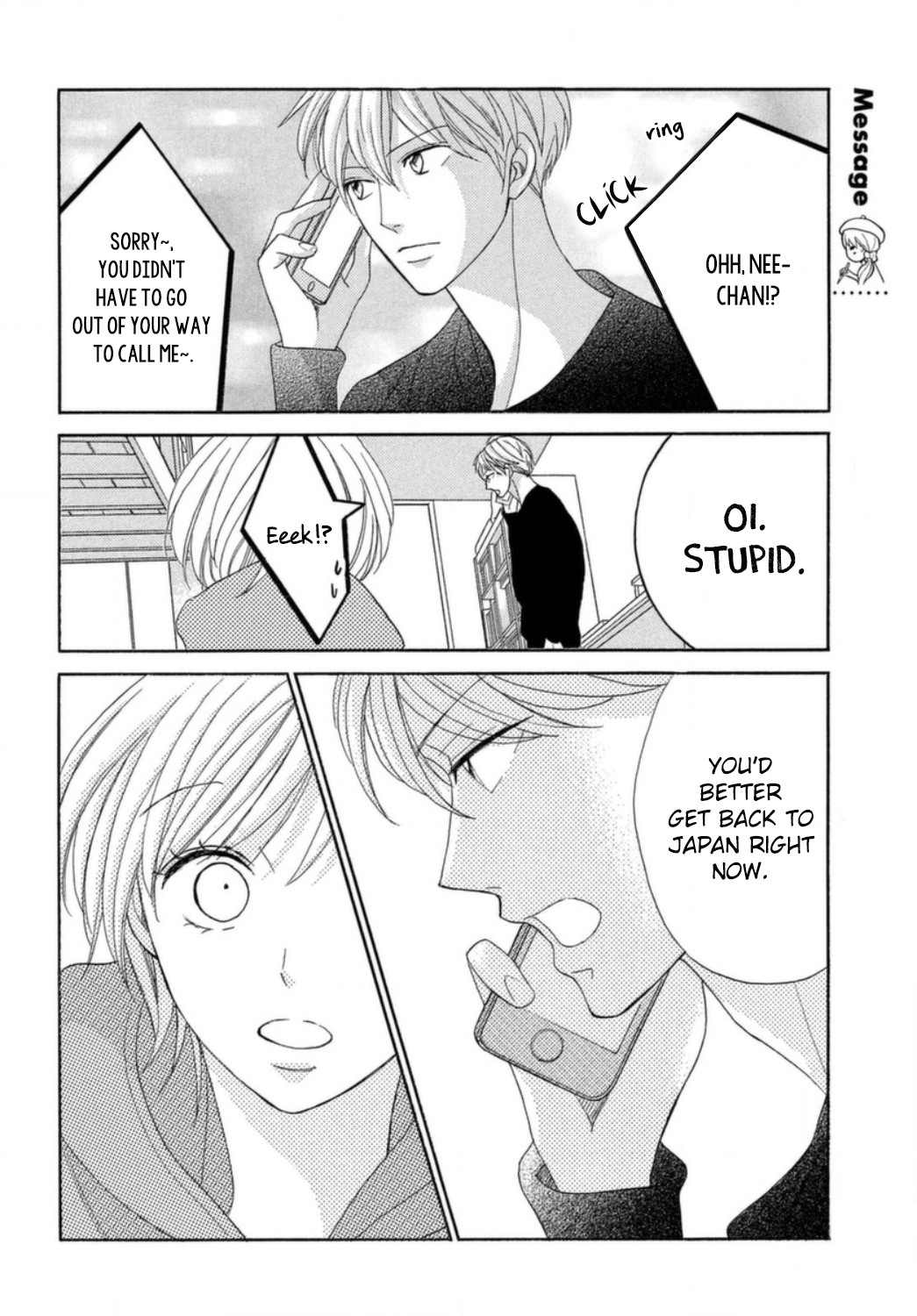 Men's Life Chapter 15 page 31 - Chapter 15 [END]