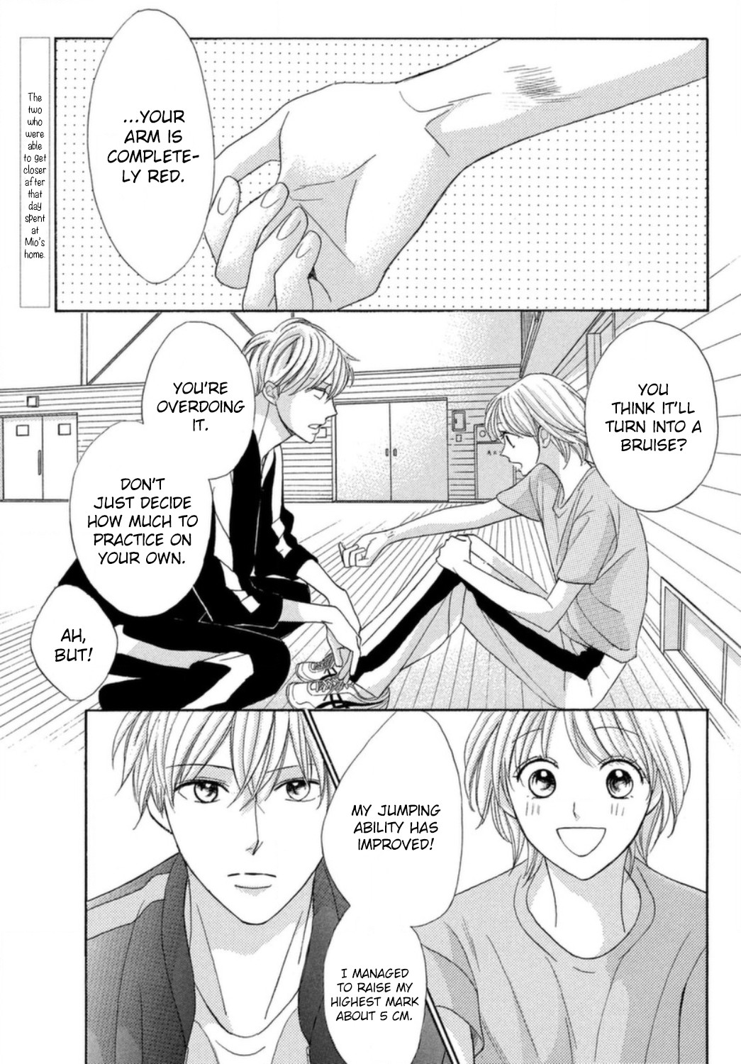 Men's Life Chapter 15 page 4 - Chapter 15 [END]