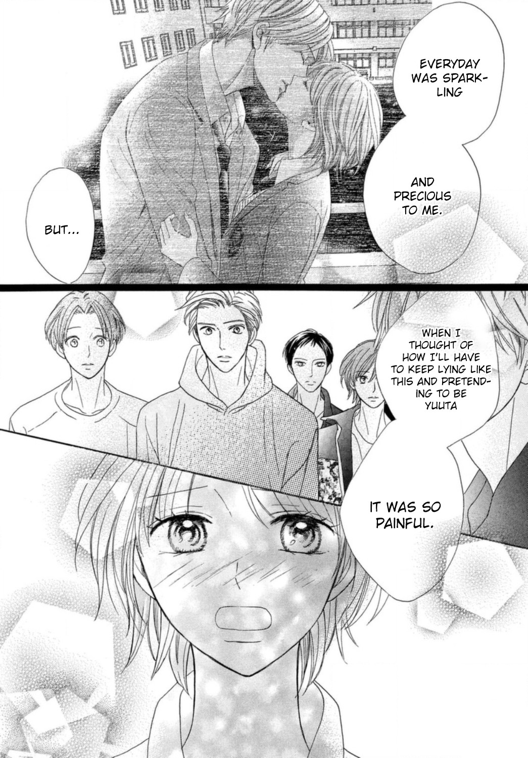 Men's Life Chapter 15 page 40 - Chapter 15 [END]