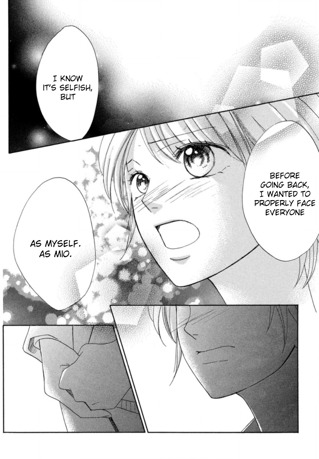 Men's Life Chapter 15 page 41 - Chapter 15 [END]