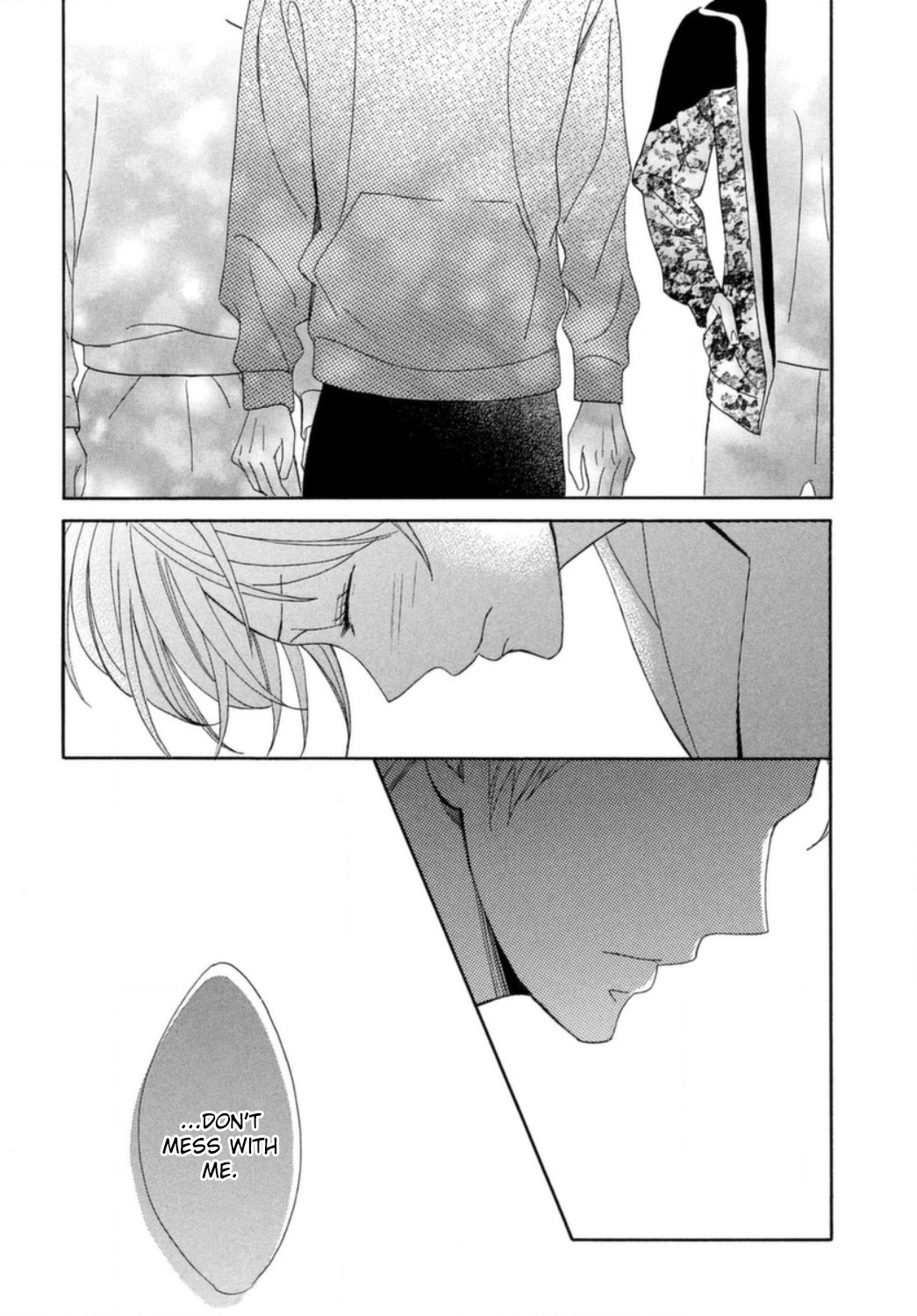Men's Life Chapter 15 page 43 - Chapter 15 [END]