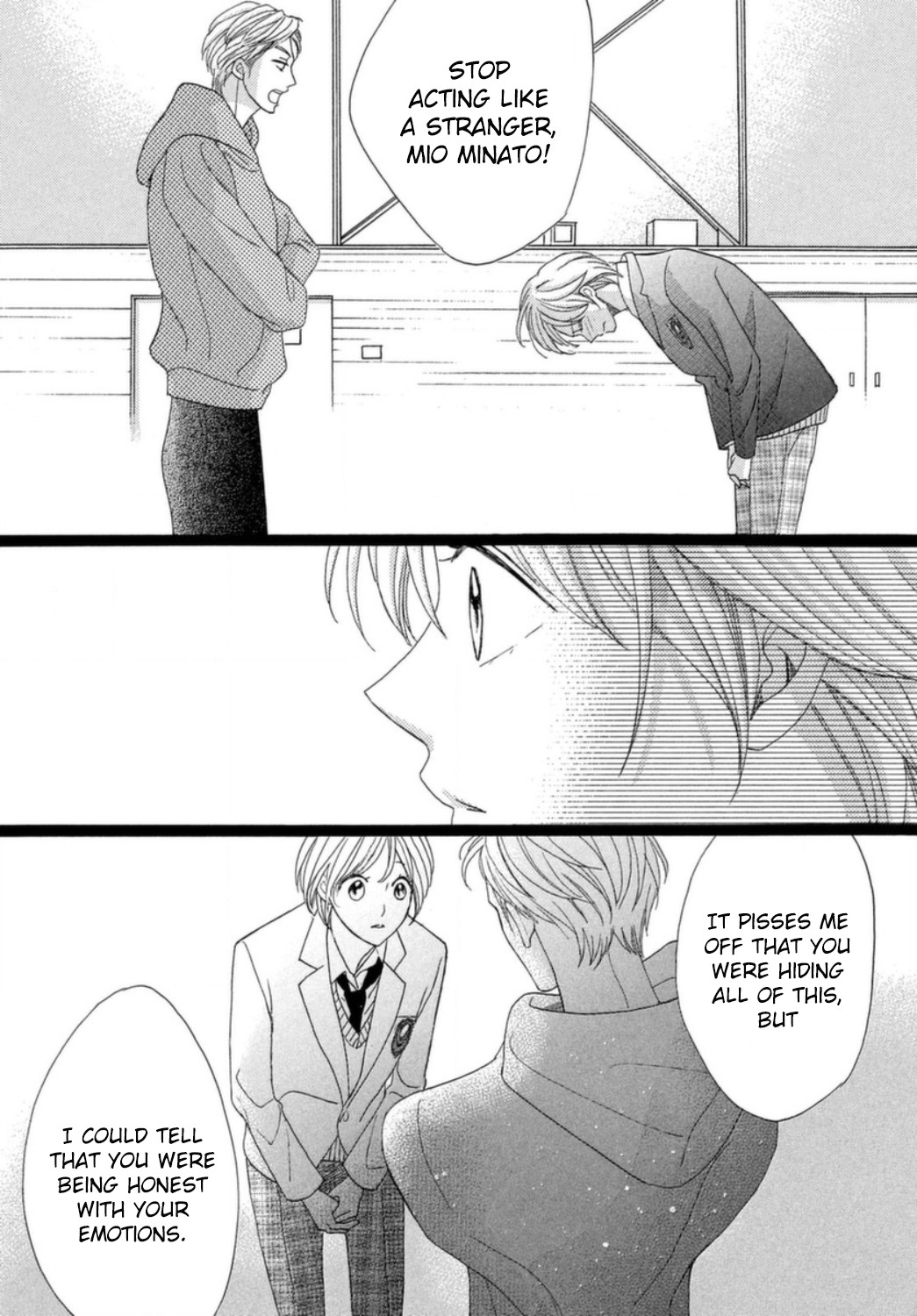 Men's Life Chapter 15 page 44 - Chapter 15 [END]