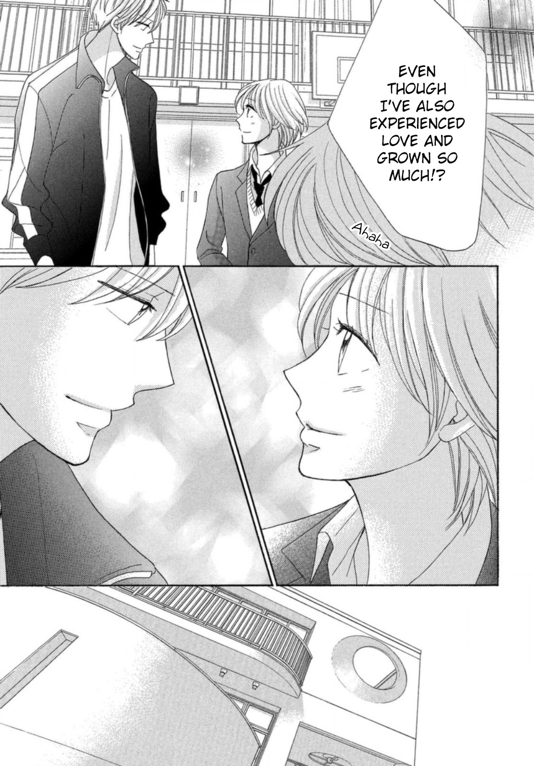 Men's Life Chapter 15 page 48 - Chapter 15 [END]