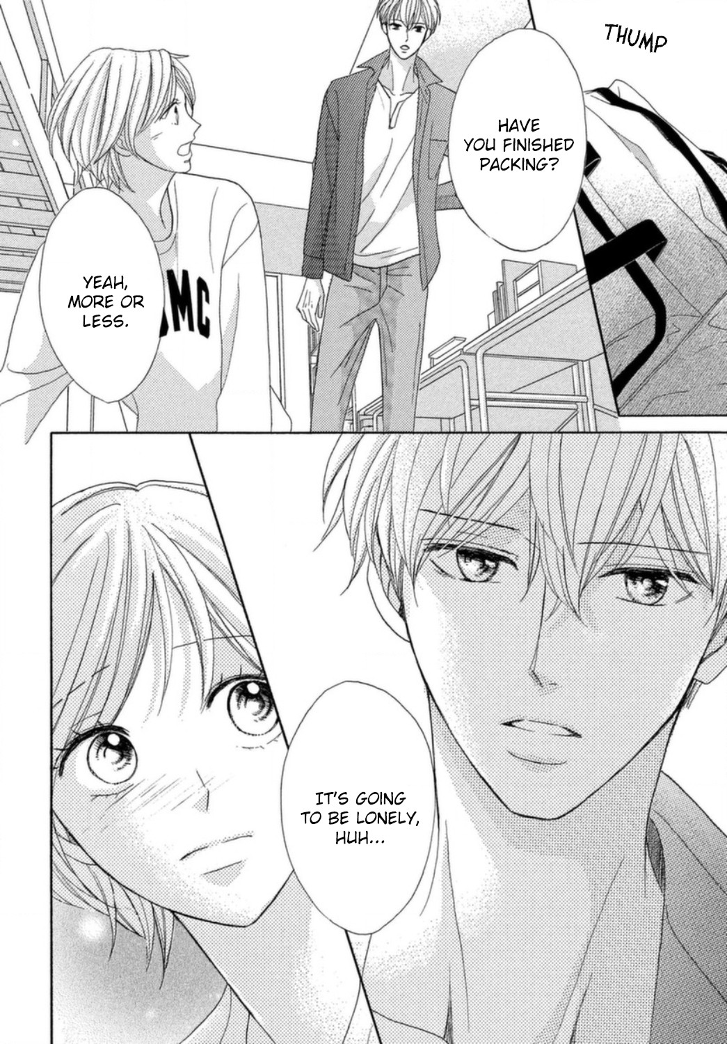 Men's Life Chapter 15 page 49 - Chapter 15 [END]