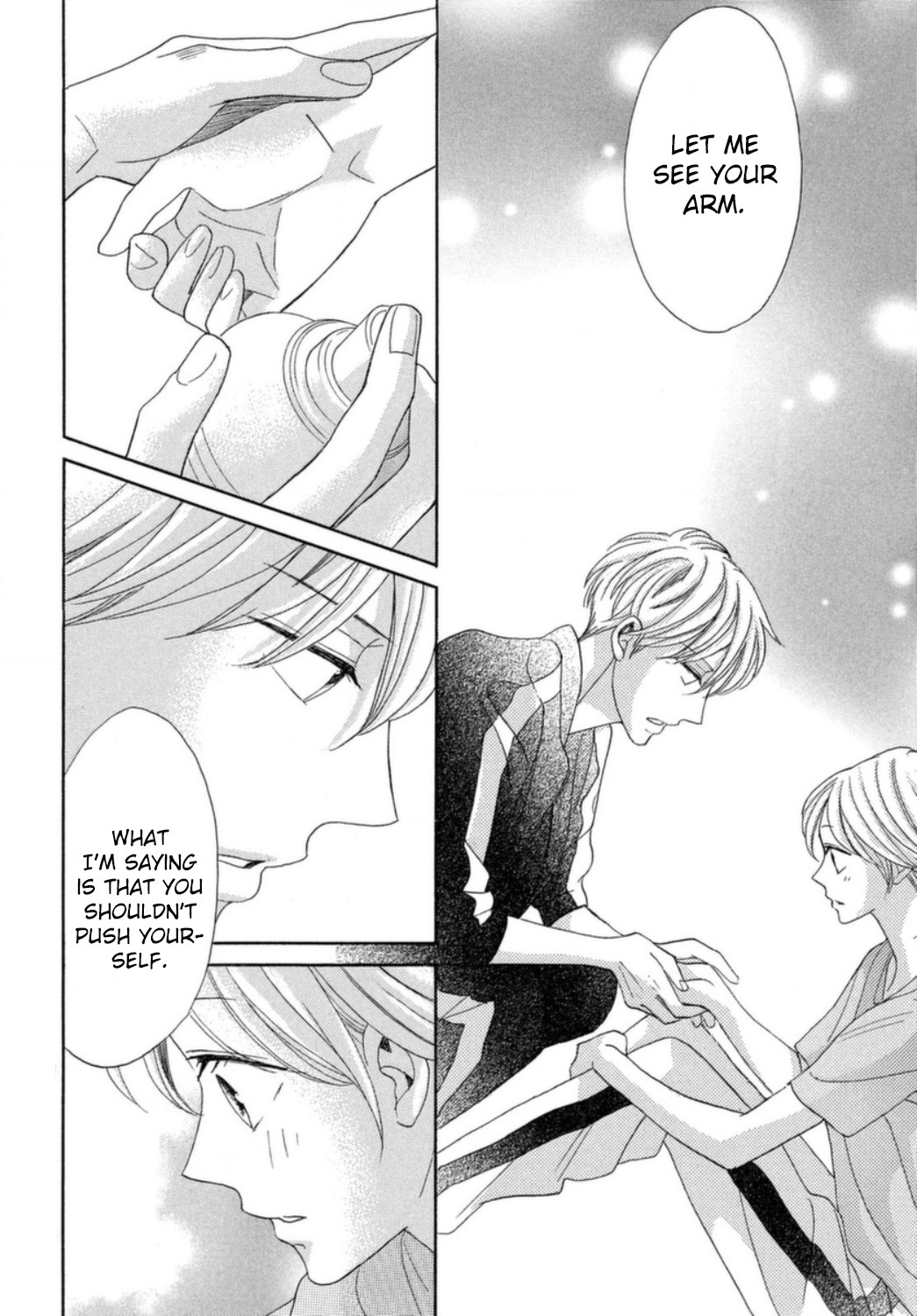 Men's Life Chapter 15 page 5 - Chapter 15 [END]