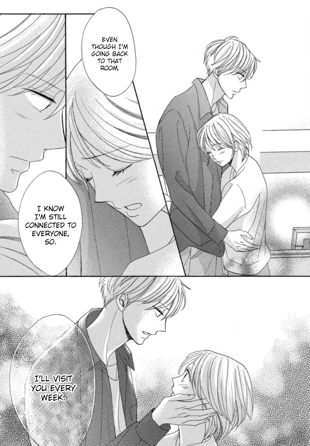 Men's Life Chapter 15 page 50 - Chapter 15 [END]