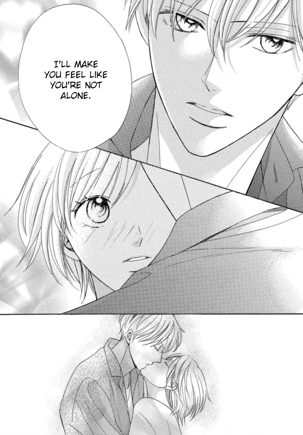 Men's Life Chapter 15 page 51 - Chapter 15 [END]
