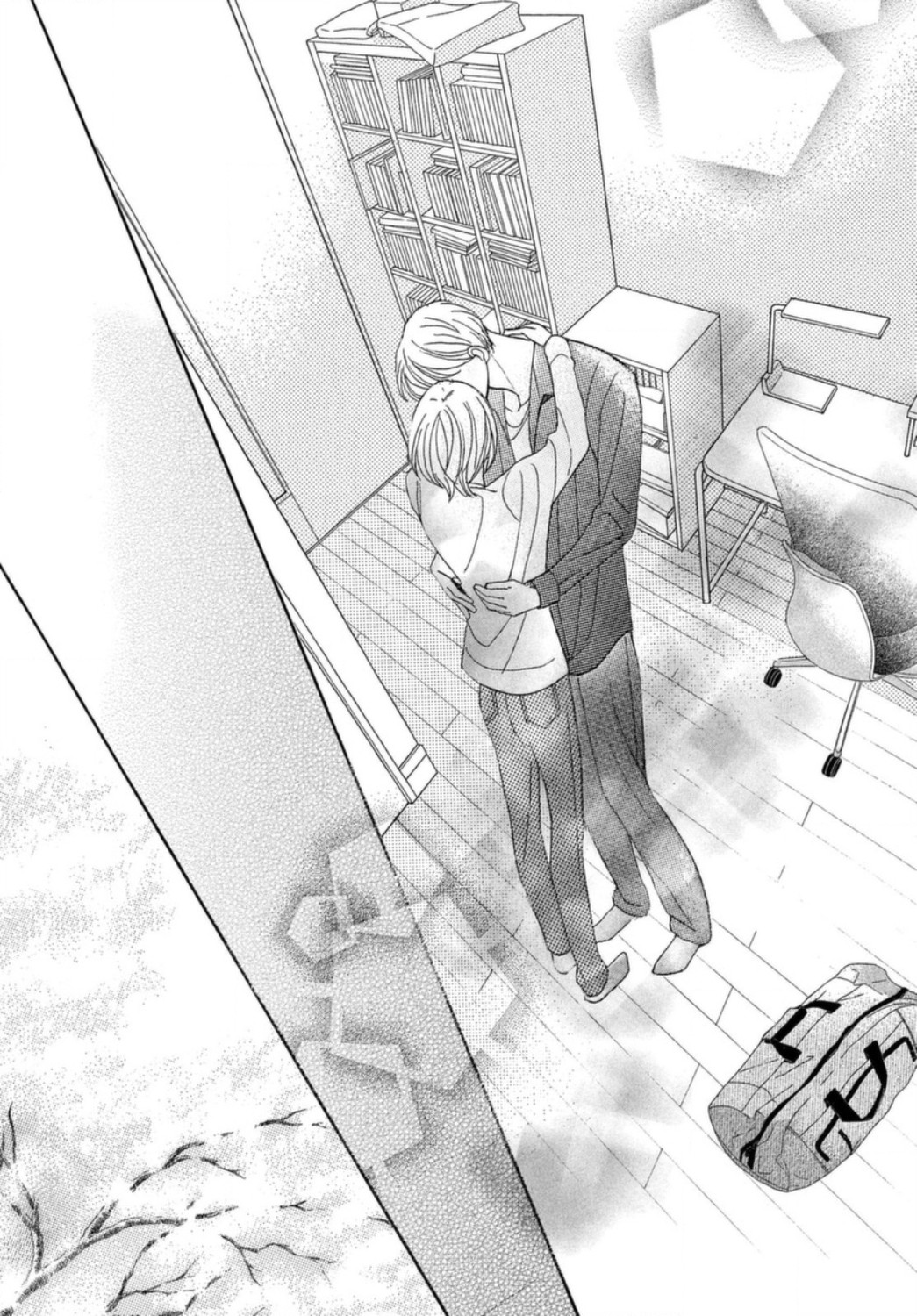 Men's Life Chapter 15 page 52 - Chapter 15 [END]