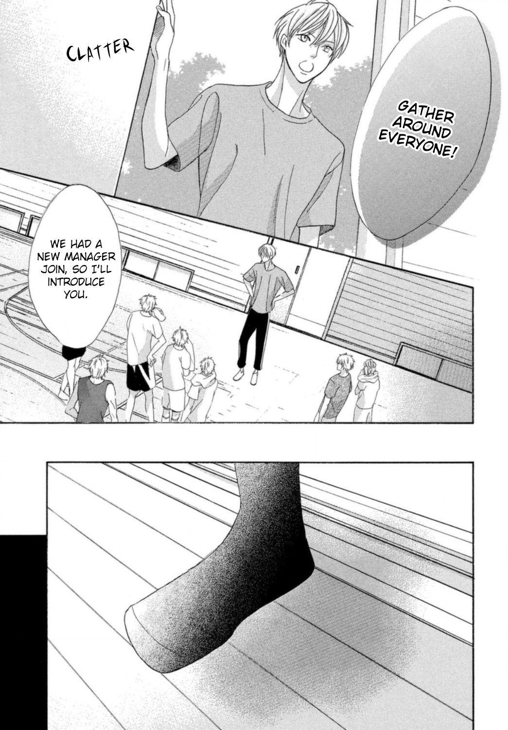 Men's Life Chapter 15 page 54 - Chapter 15 [END]