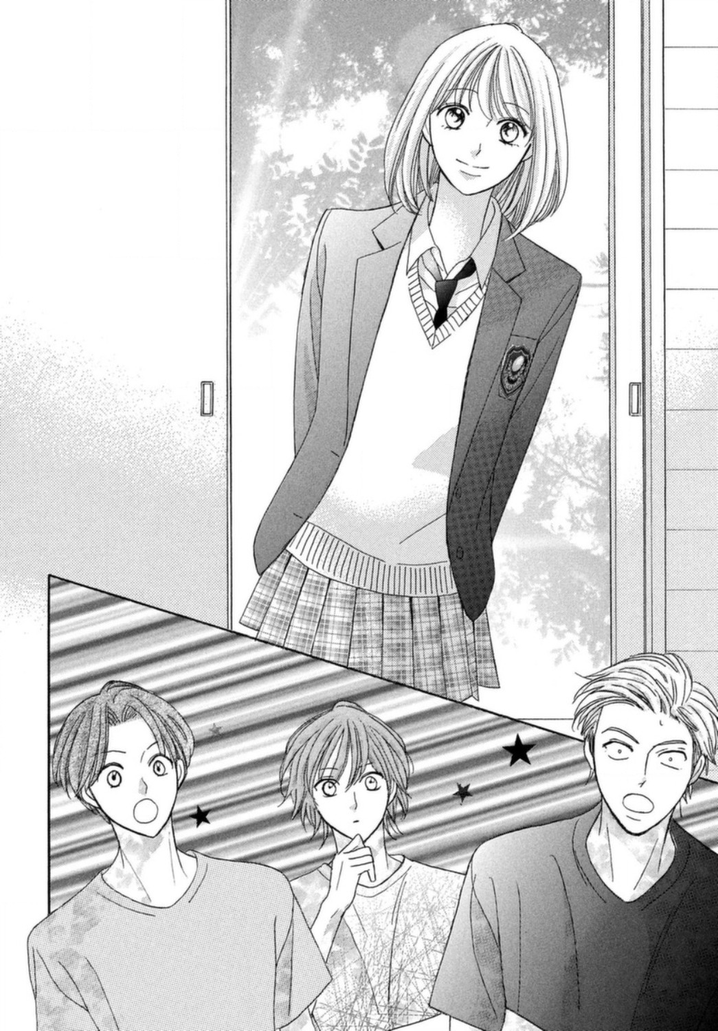 Men's Life Chapter 15 page 55 - Chapter 15 [END]