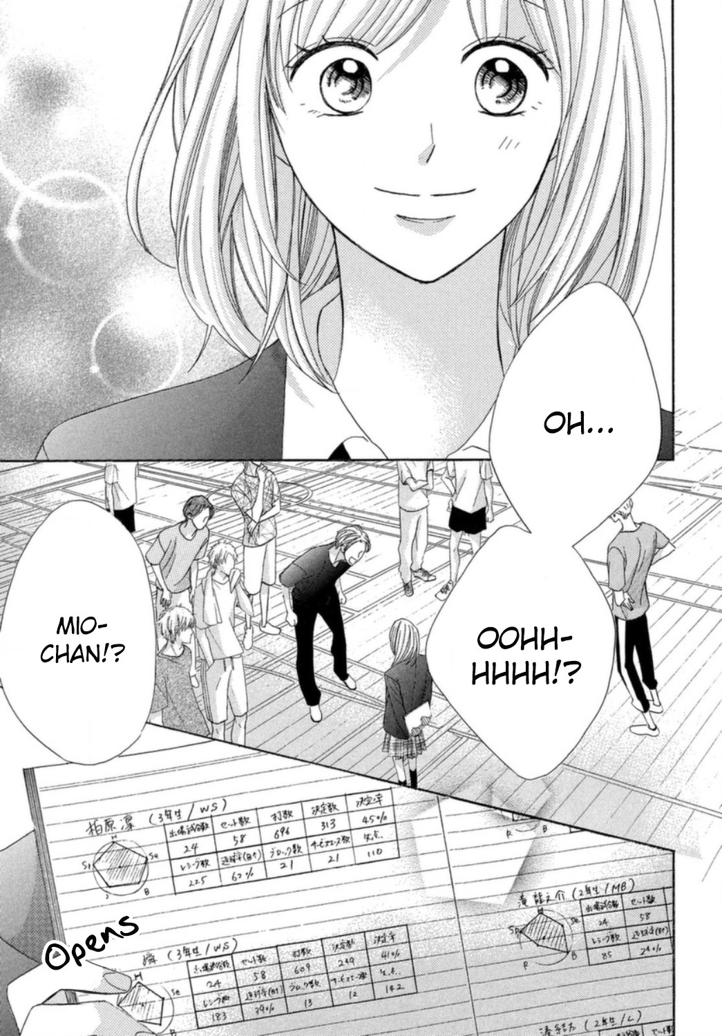 Men's Life Chapter 15 page 56 - Chapter 15 [END]