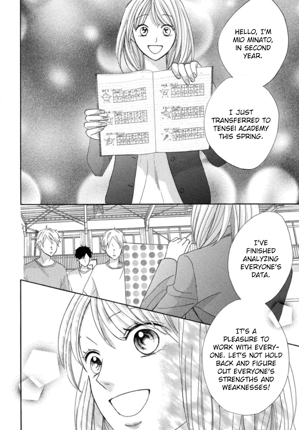 Men's Life Chapter 15 page 57 - Chapter 15 [END]