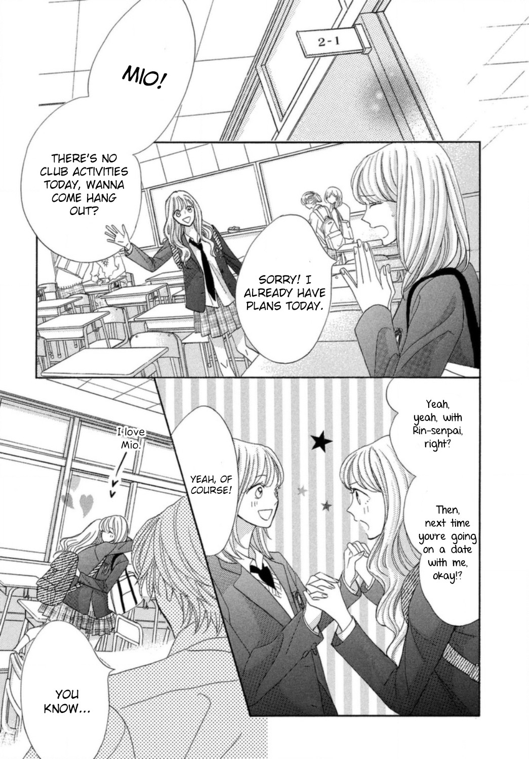 Men's Life Chapter 15 page 59 - Chapter 15 [END]