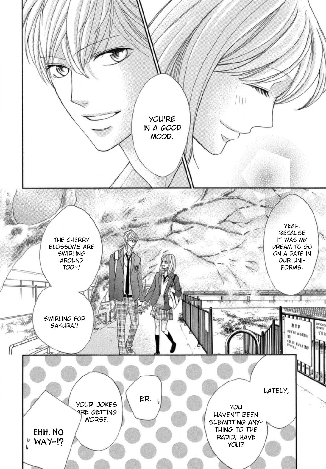 Men's Life Chapter 15 page 61 - Chapter 15 [END]