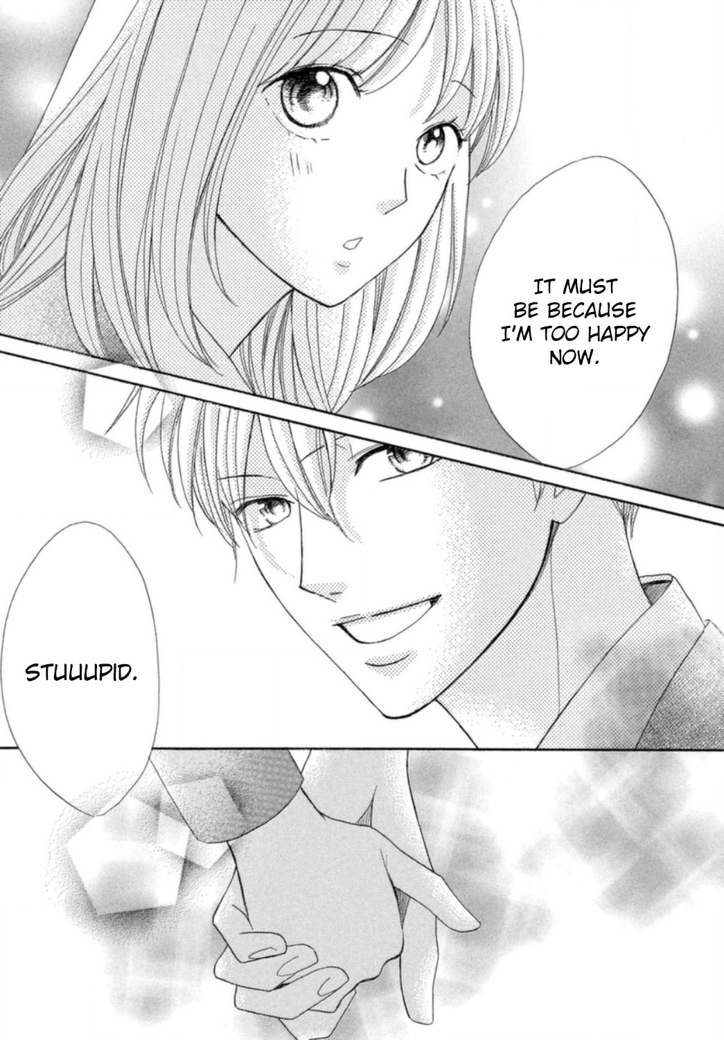 Men's Life Chapter 15 page 62 - Chapter 15 [END]