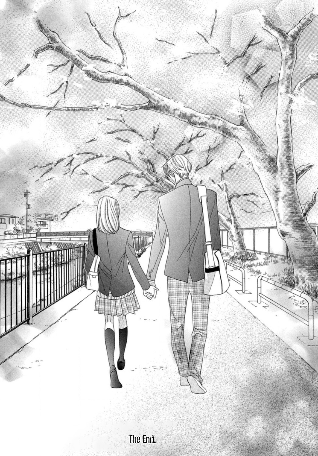 Men's Life Chapter 15 page 63 - Chapter 15 [END]