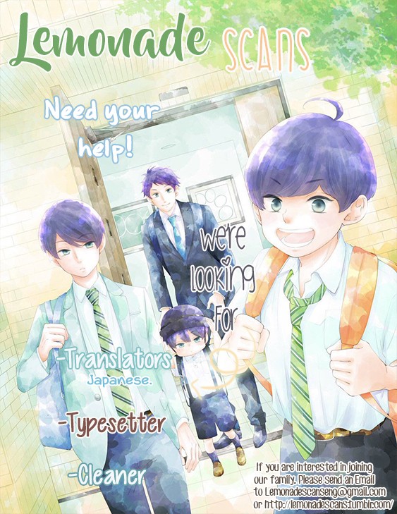 Men's Life Chapter 15 page 64 - Chapter 15 [END]