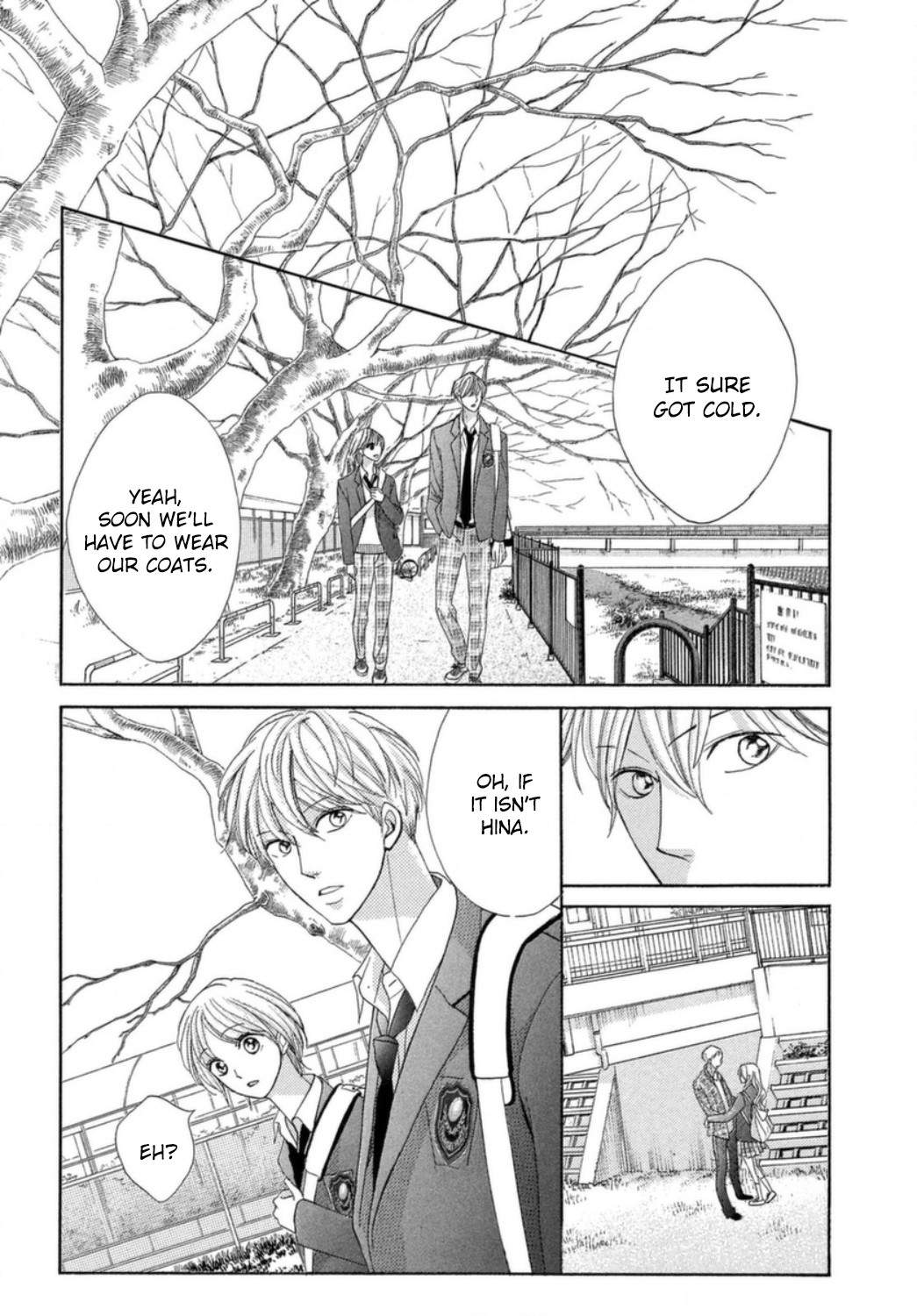 Men's Life Chapter 15 page 7 - Chapter 15 [END]