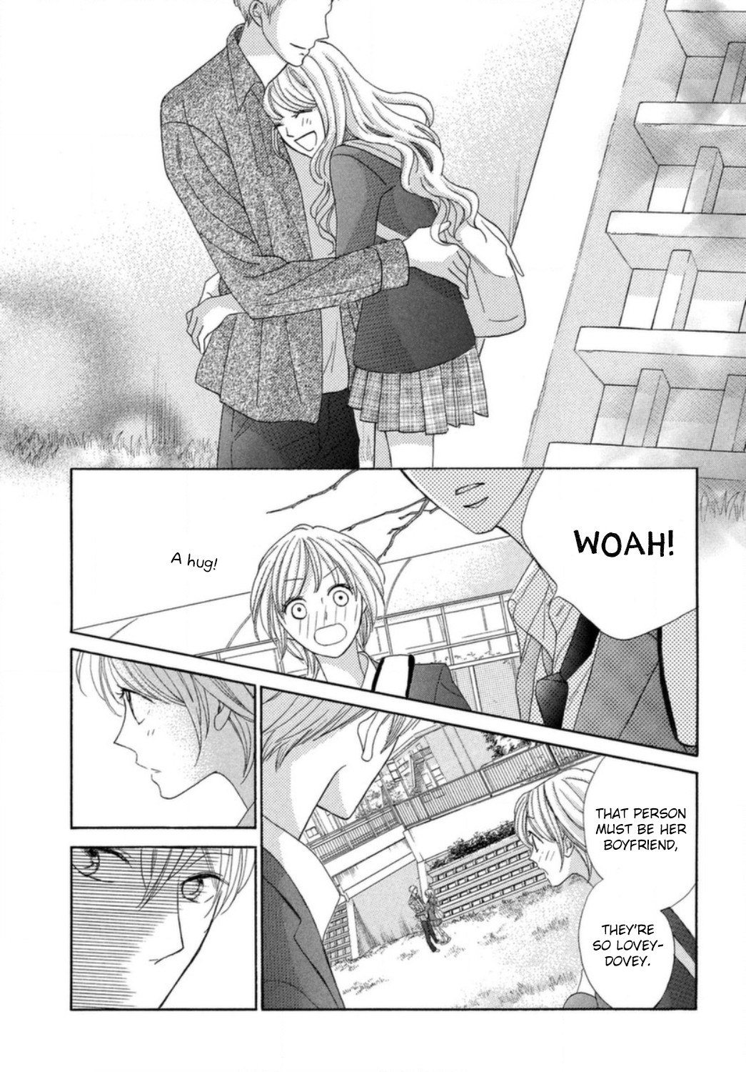 Men's Life Chapter 15 page 8 - Chapter 15 [END]