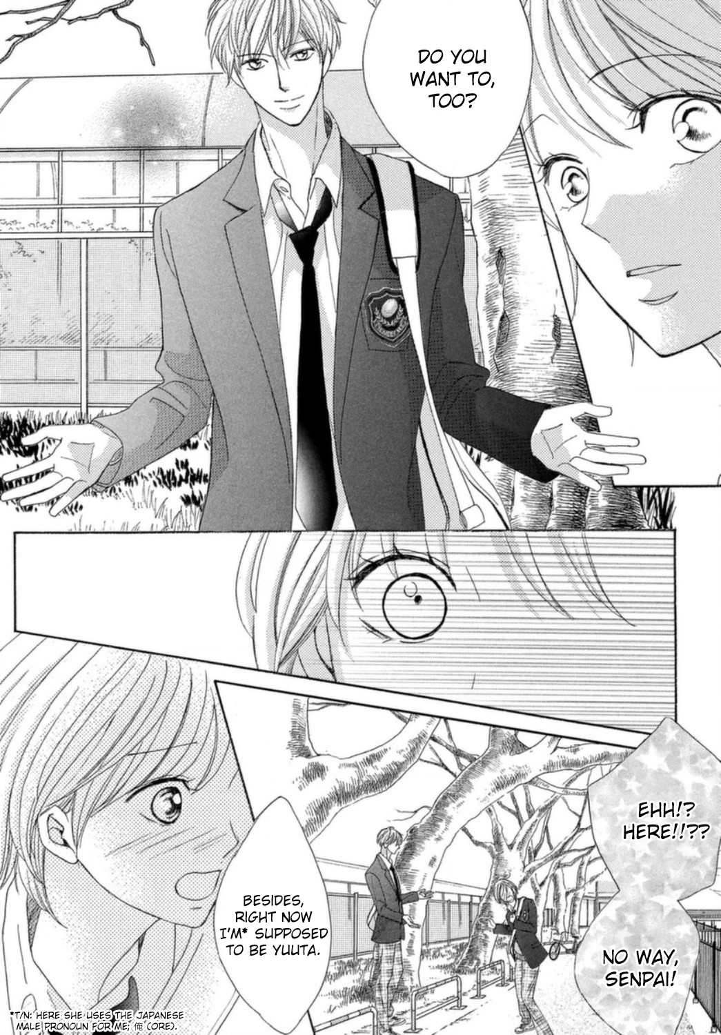 Men's Life Chapter 15 page 9 - Chapter 15 [END]