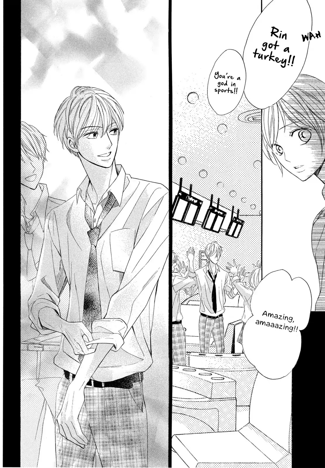 Men's Life Chapter 2 page 28 - Chapter 2: Sporking Debut