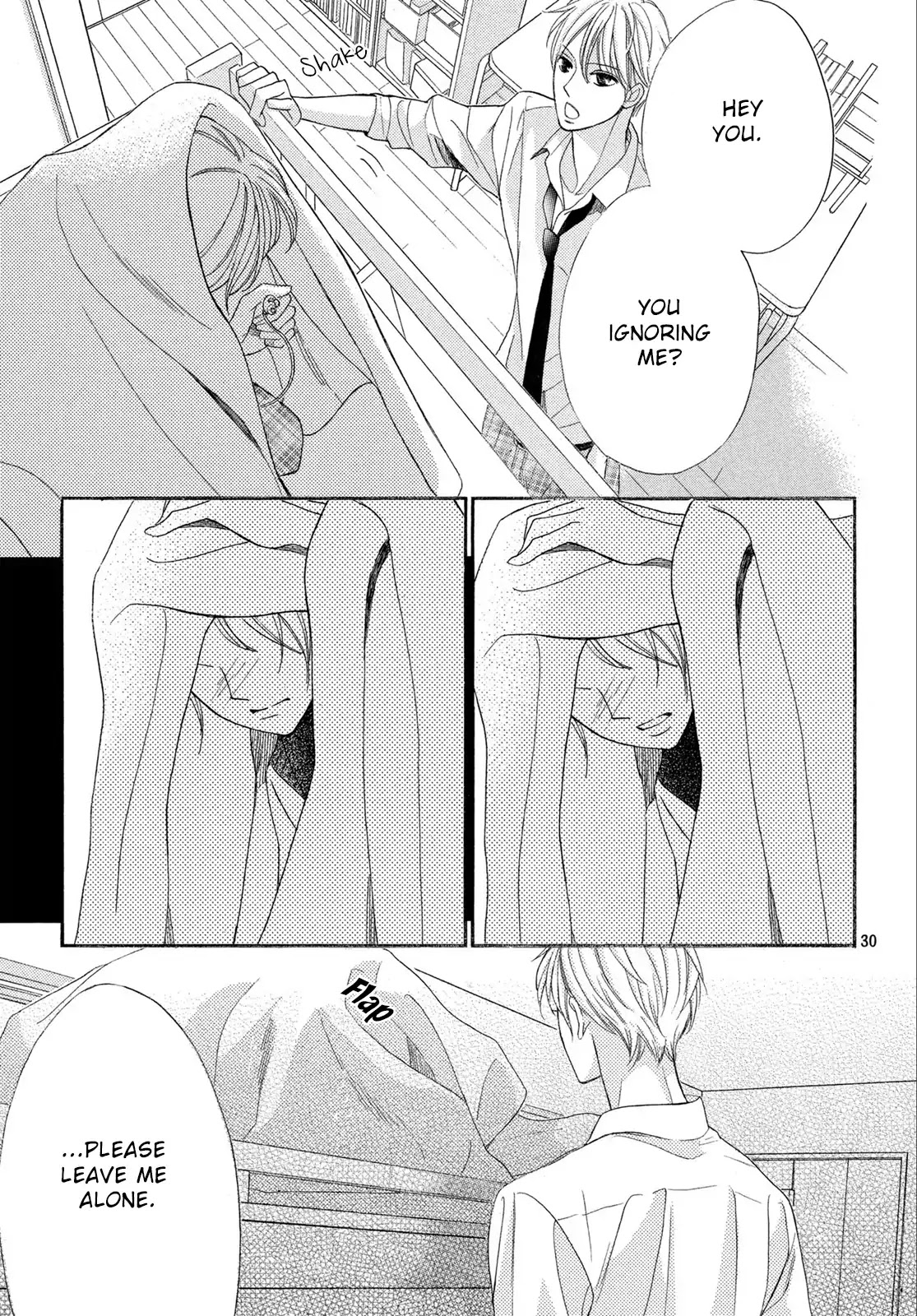 Men's Life Chapter 2 page 31 - Chapter 2: Sporking Debut